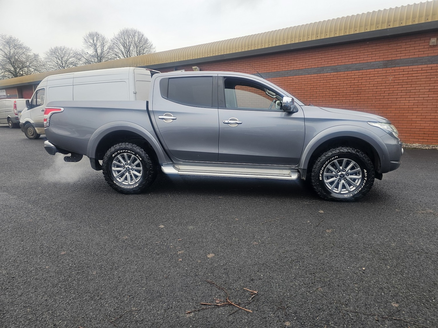 Used Mitsubishi L200 2017 for sale - 77225222: Photo 4