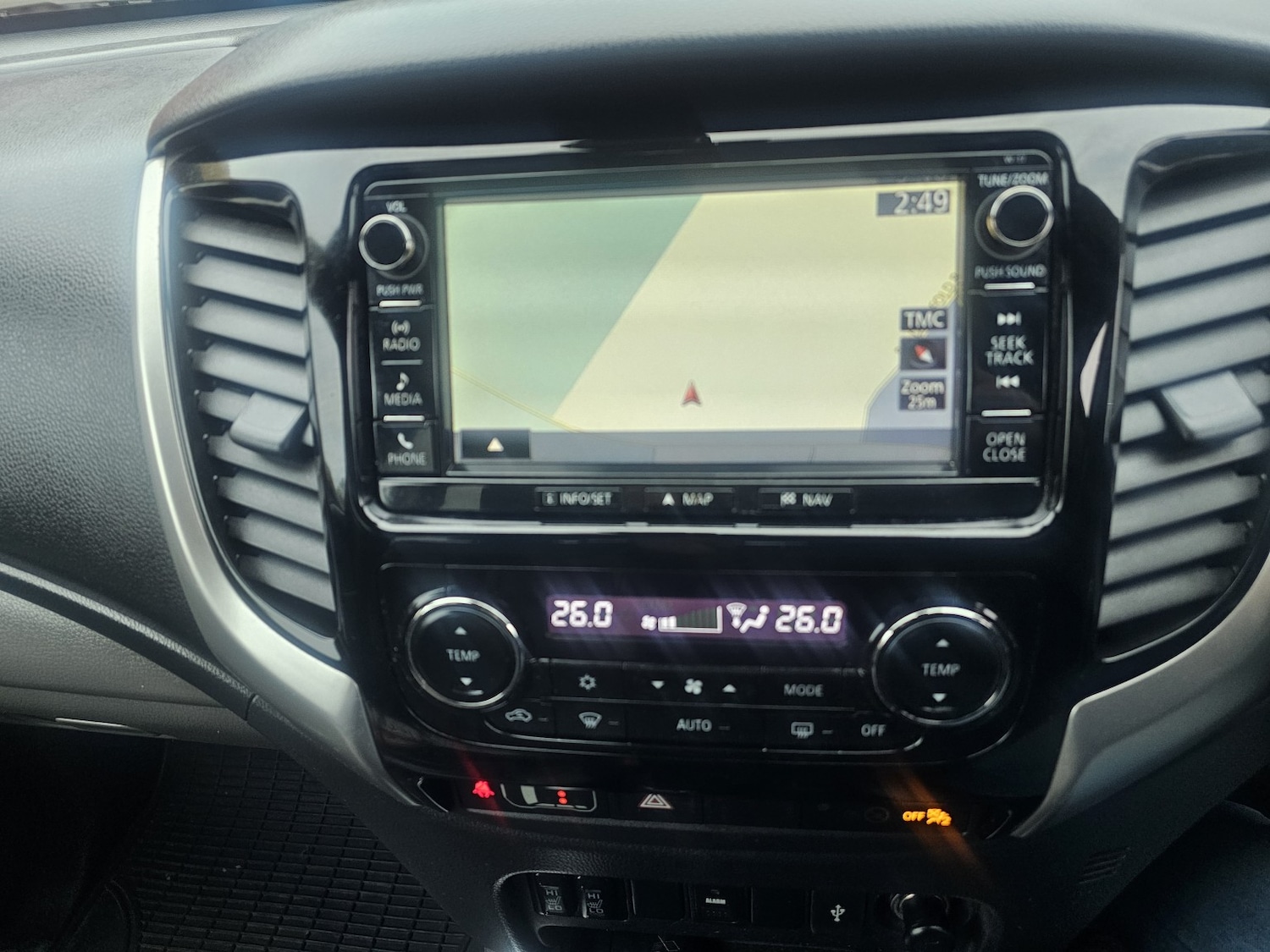 Used Mitsubishi L200 2017 for sale - 77225222: Photo 44