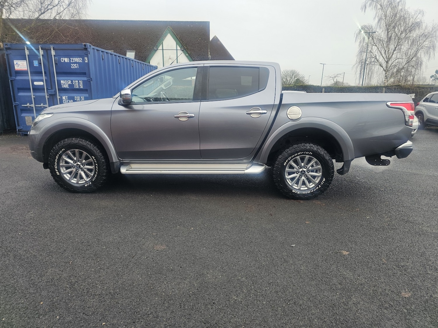 Used Mitsubishi L200 2017 for sale - 77225222: Photo 5