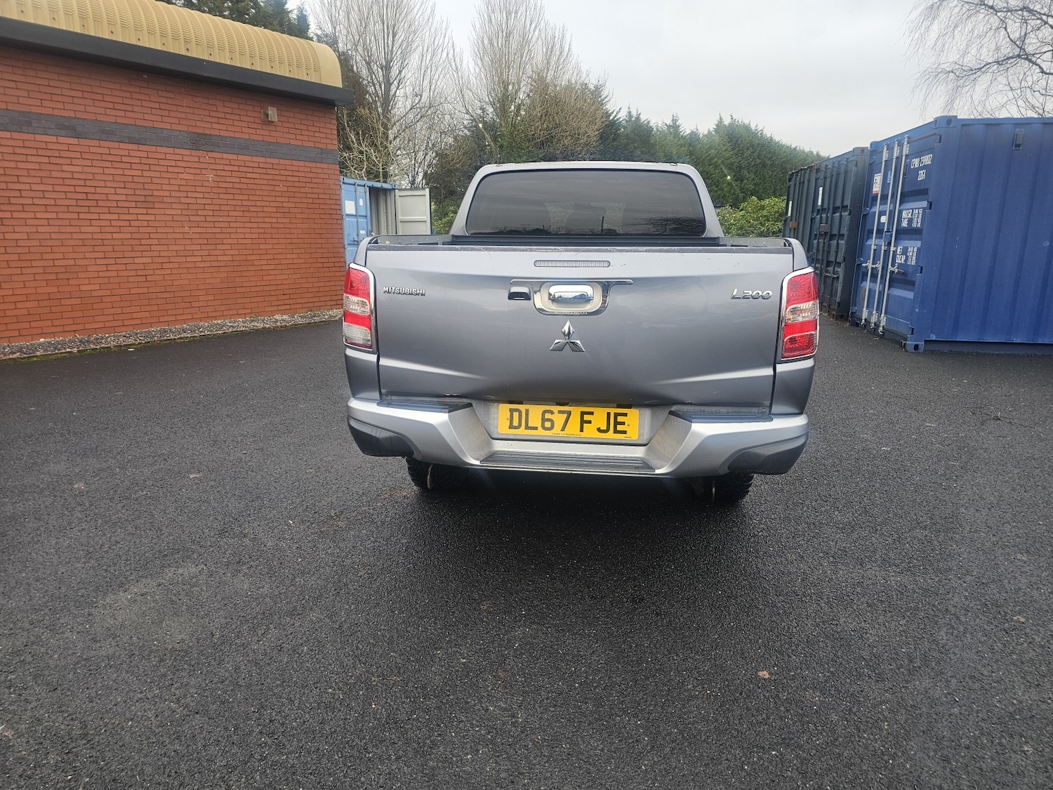 Used Mitsubishi L200 2017 for sale - 77225222: Photo 6