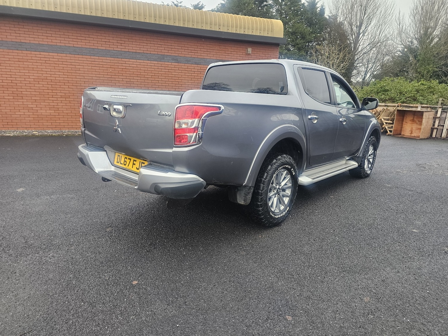 Used Mitsubishi L200 2017 for sale - 77225222: Photo 7