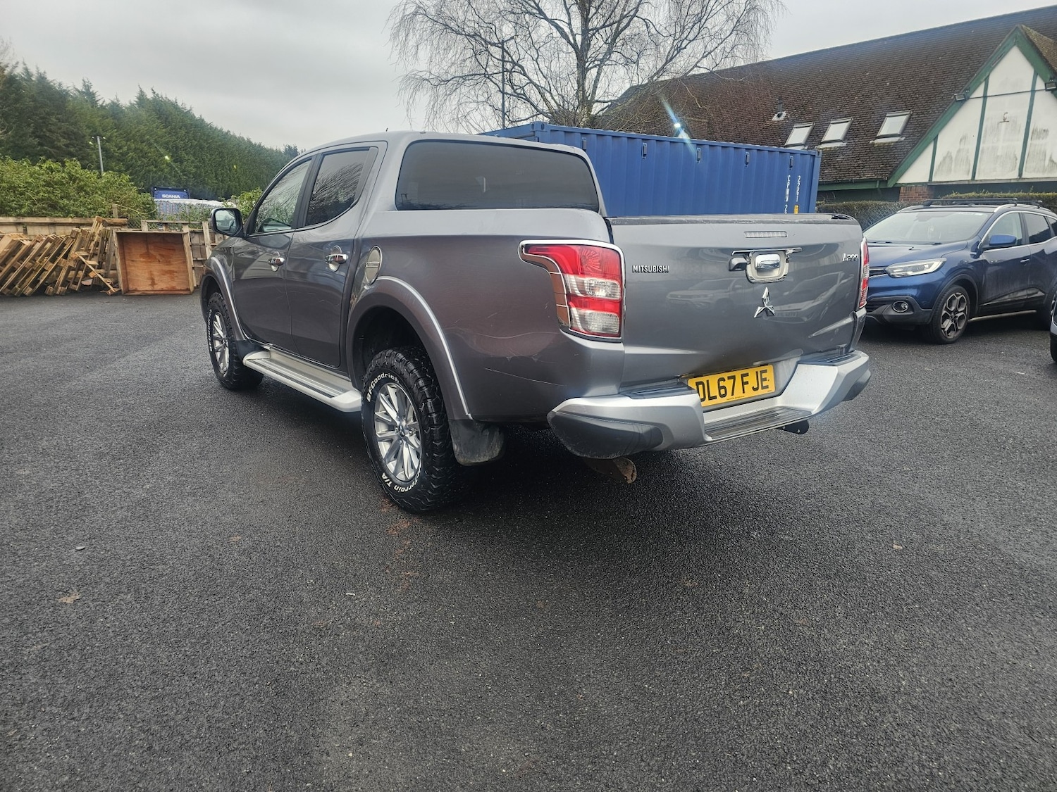 Used Mitsubishi L200 2017 for sale - 77225222: Photo 8