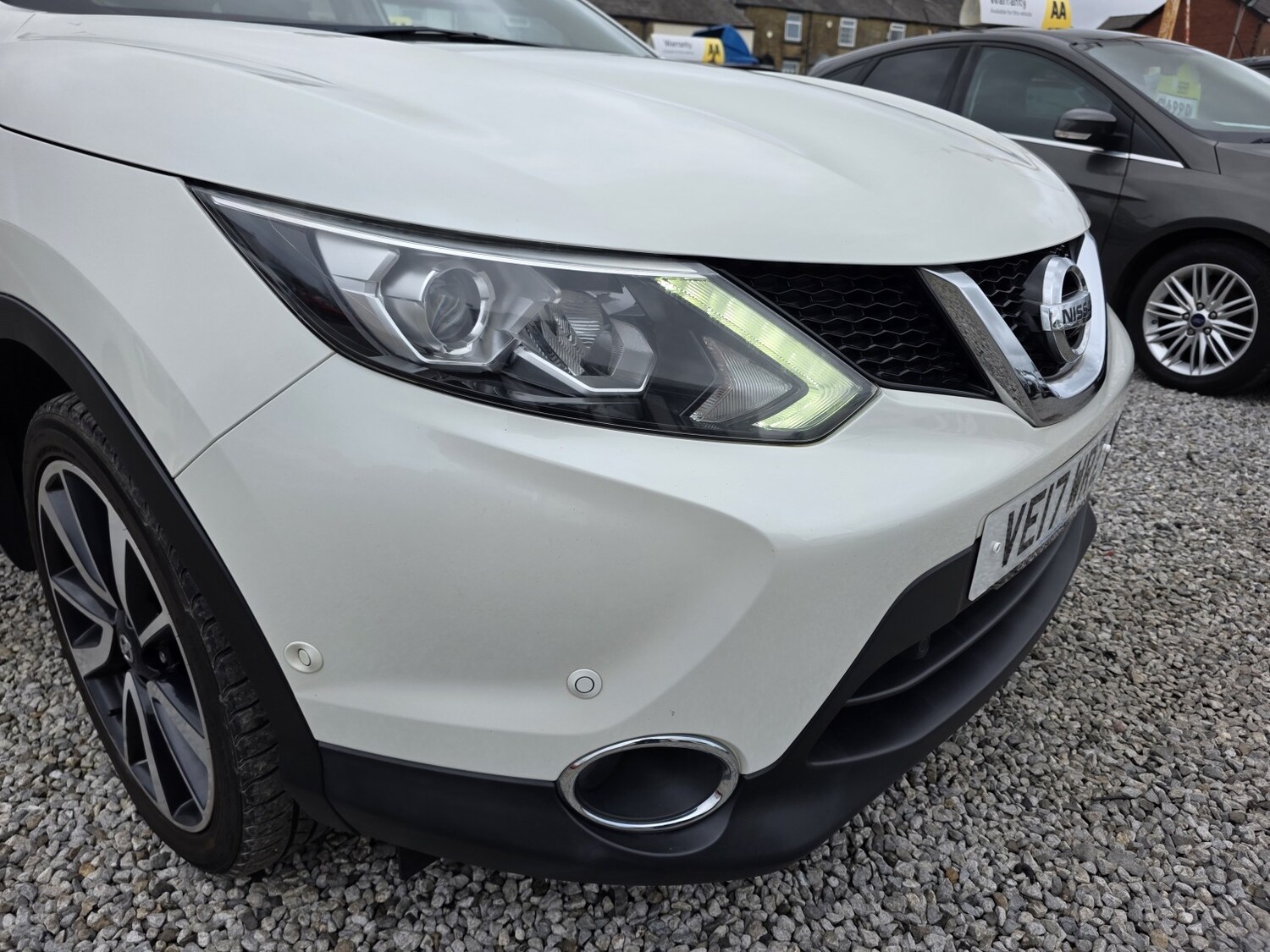 Used Nissan Qashqai 2017 for sale - 77649560: Photo 10