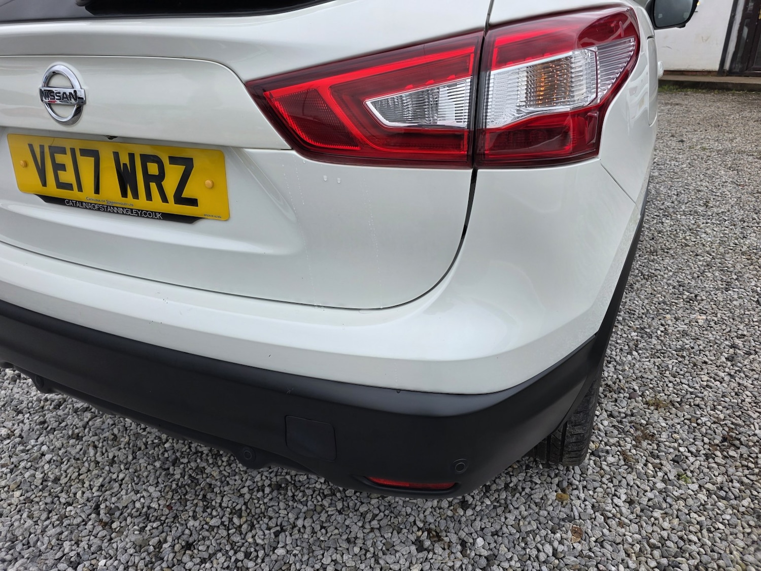 Used Nissan Qashqai 2017 for sale - 77649560: Photo 15