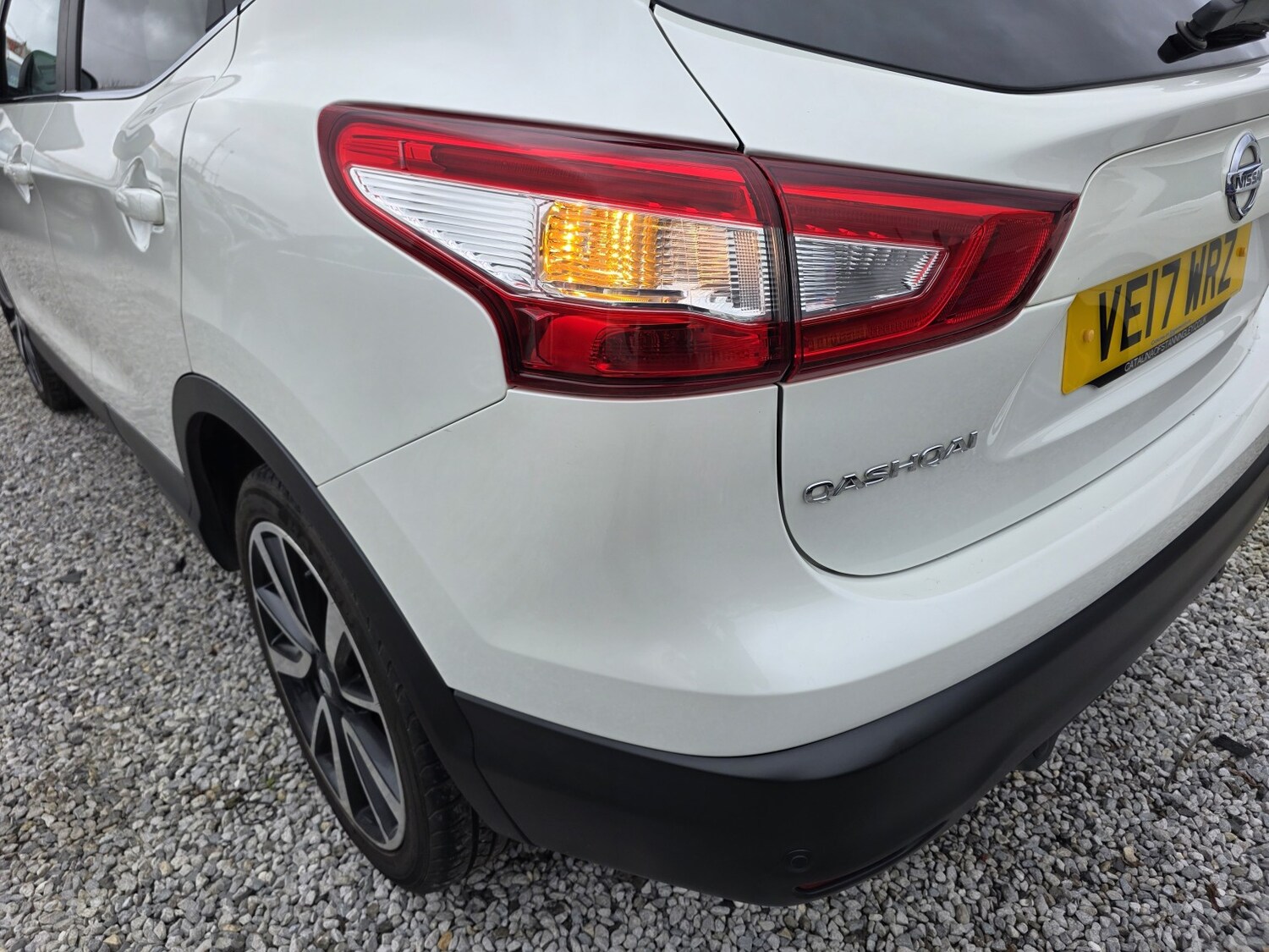 Used Nissan Qashqai 2017 for sale - 77649560: Photo 17