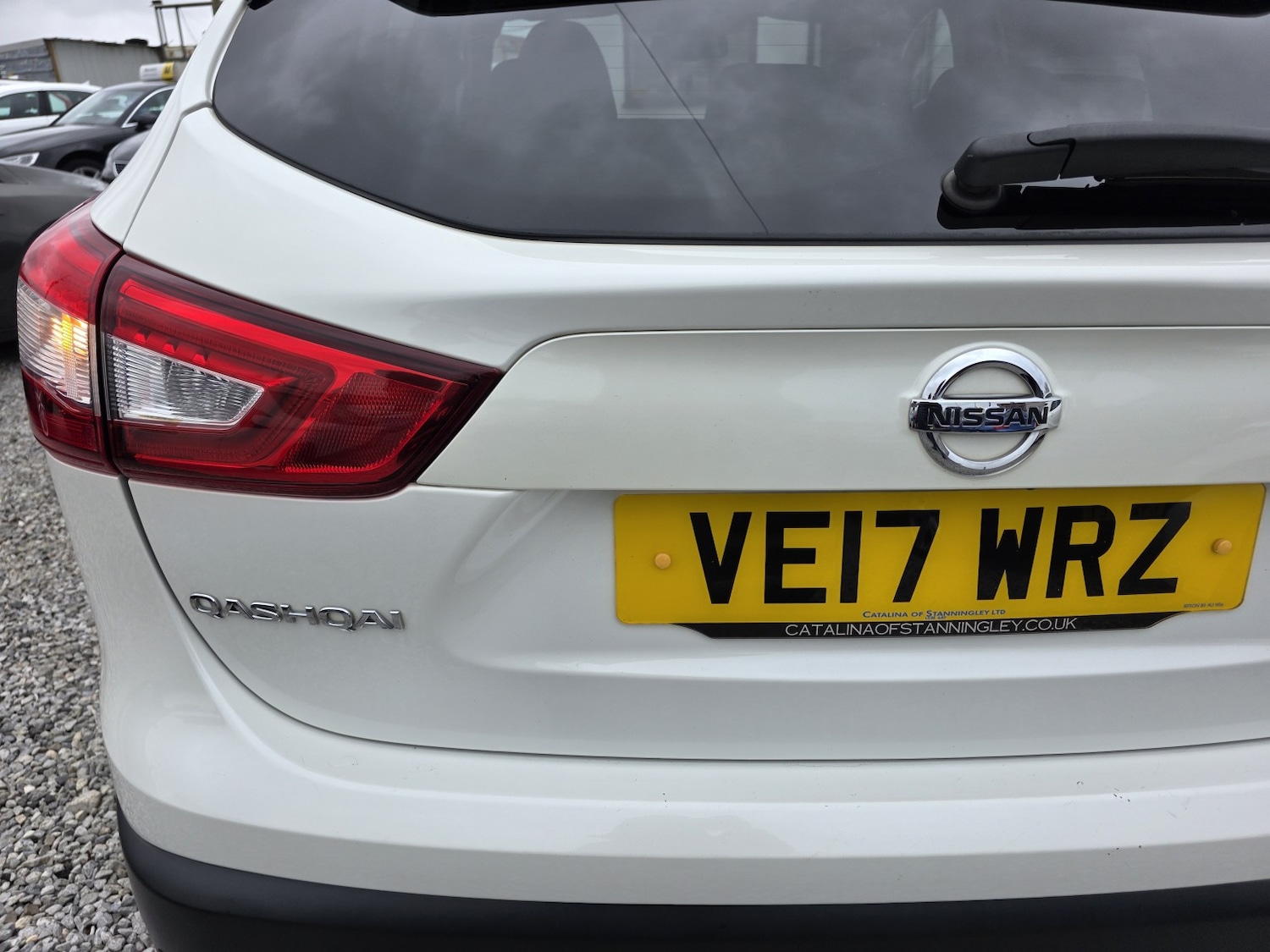 Used Nissan Qashqai 2017 for sale - 77649560: Photo 20