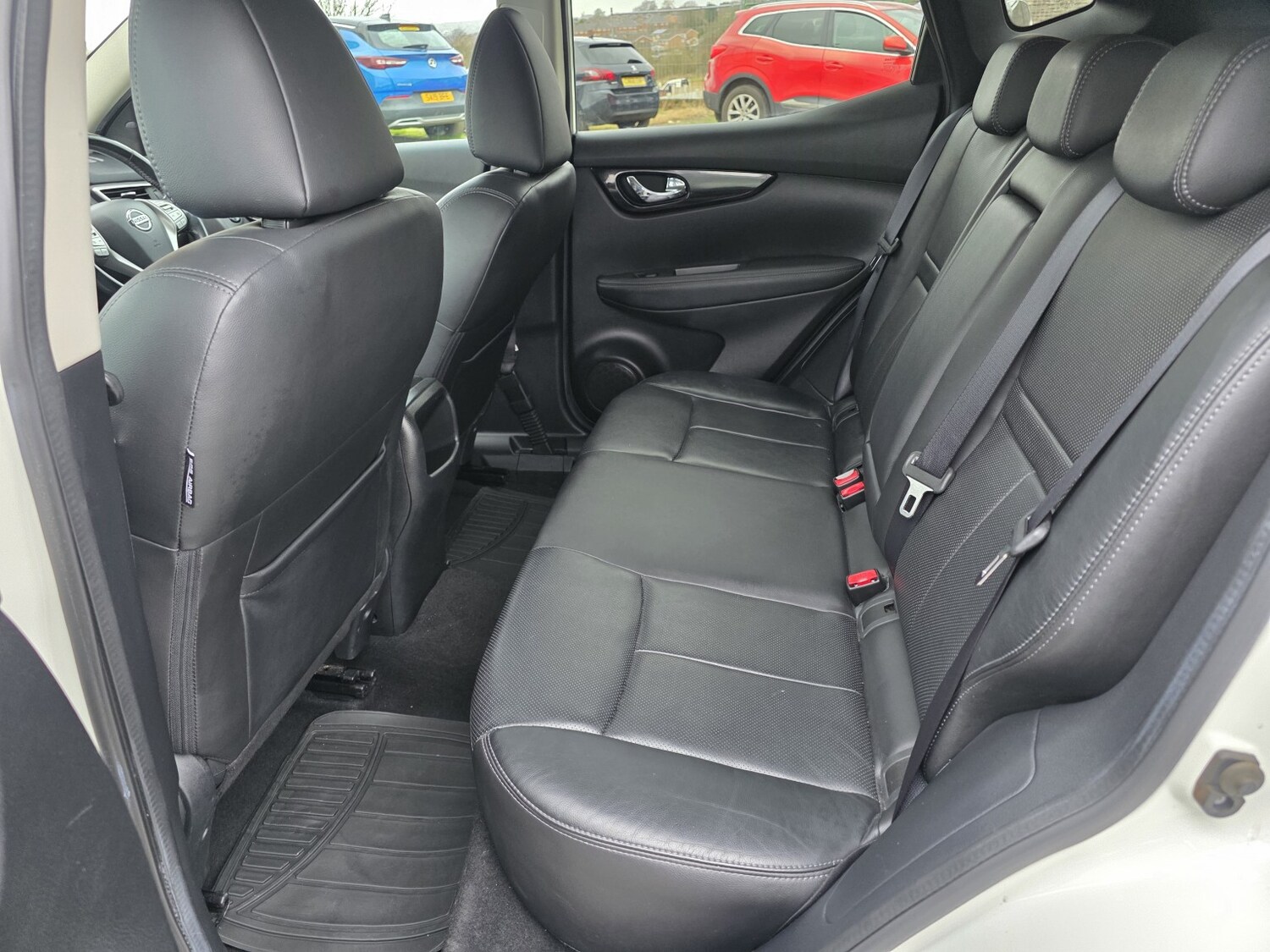 Used Nissan Qashqai 2017 for sale - 77649560: Photo 25