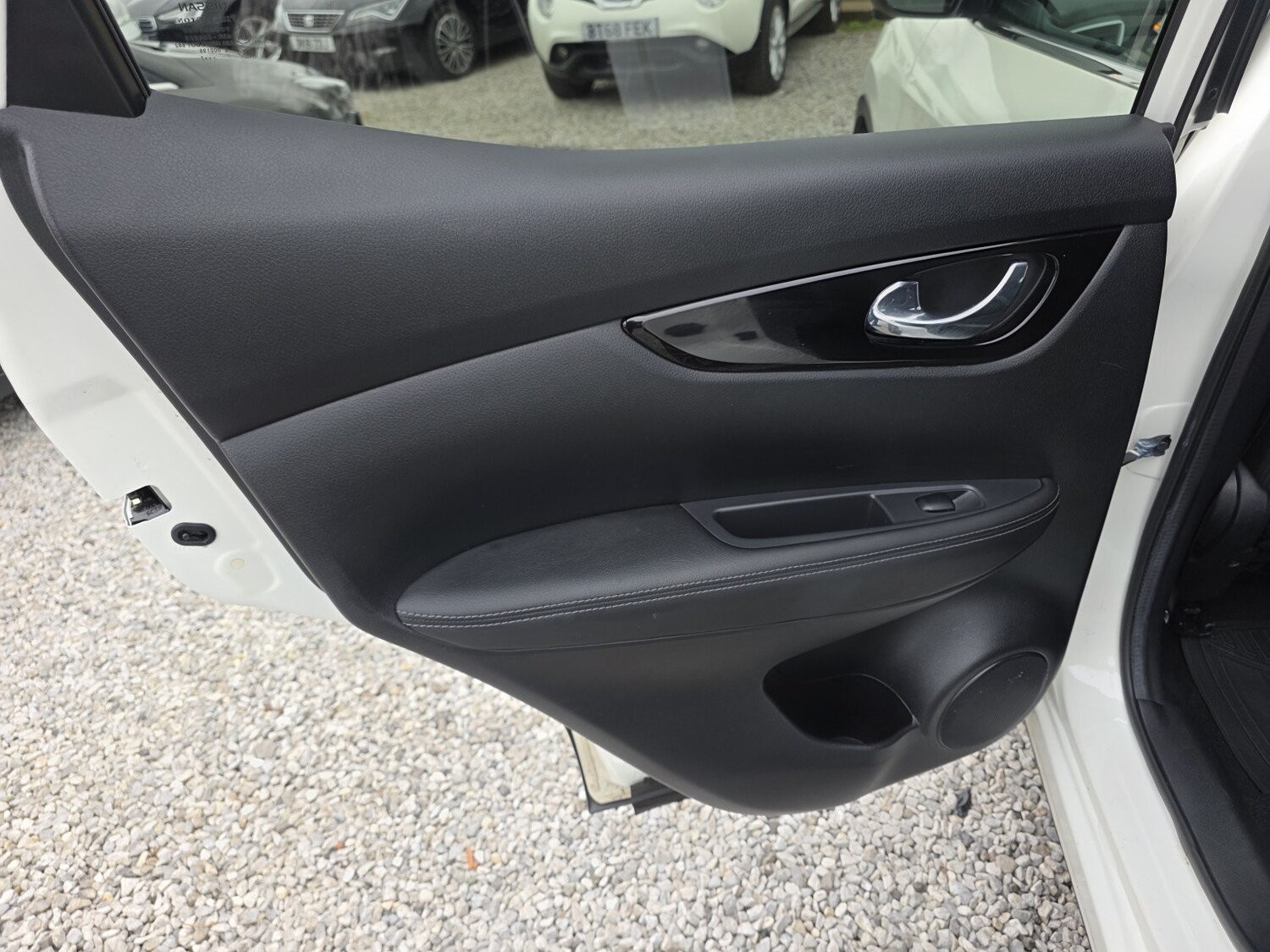 Used Nissan Qashqai 2017 for sale - 77649560: Photo 26