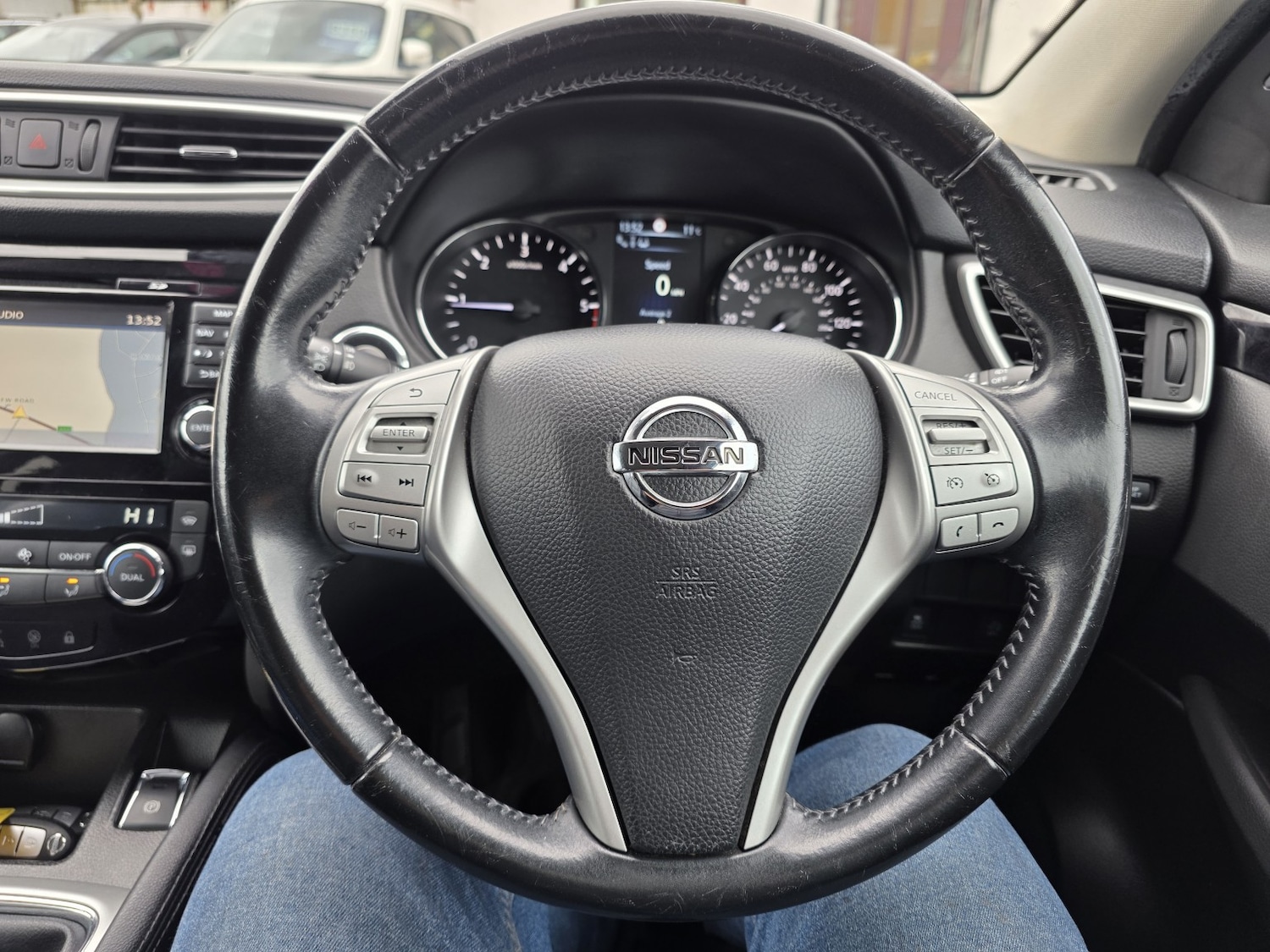 Used Nissan Qashqai 2017 for sale - 77649560: Photo 34