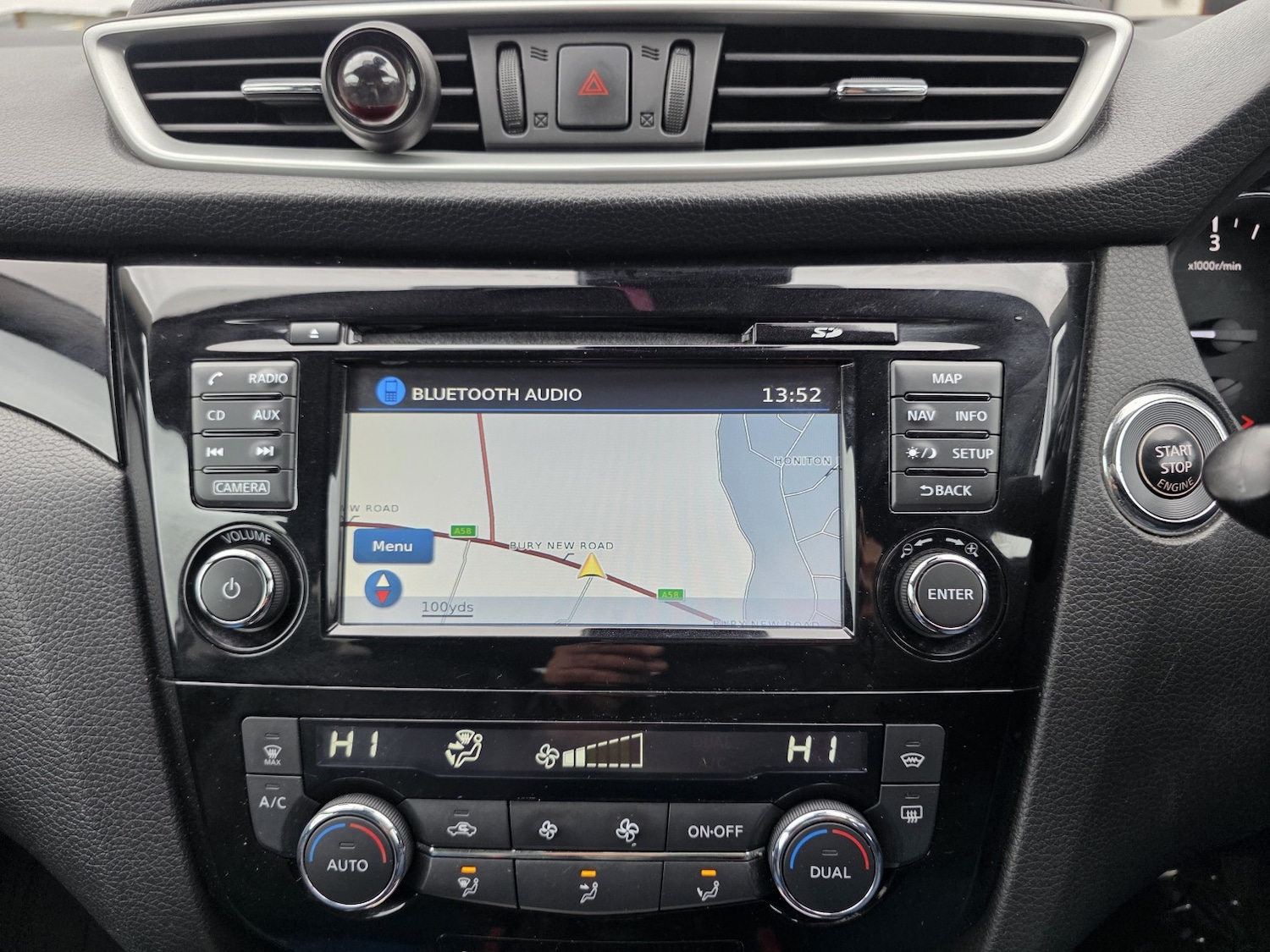 Used Nissan Qashqai 2017 for sale - 77649560: Photo 36