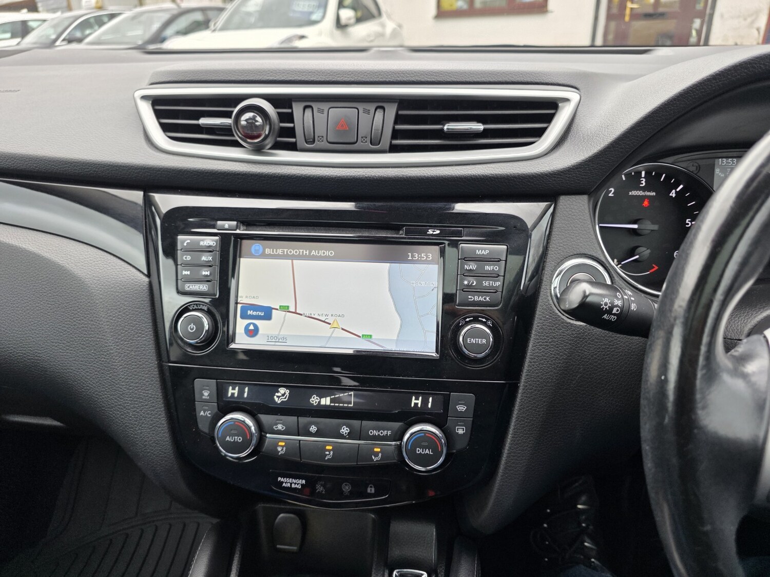 Used Nissan Qashqai 2017 for sale - 77649560: Photo 43