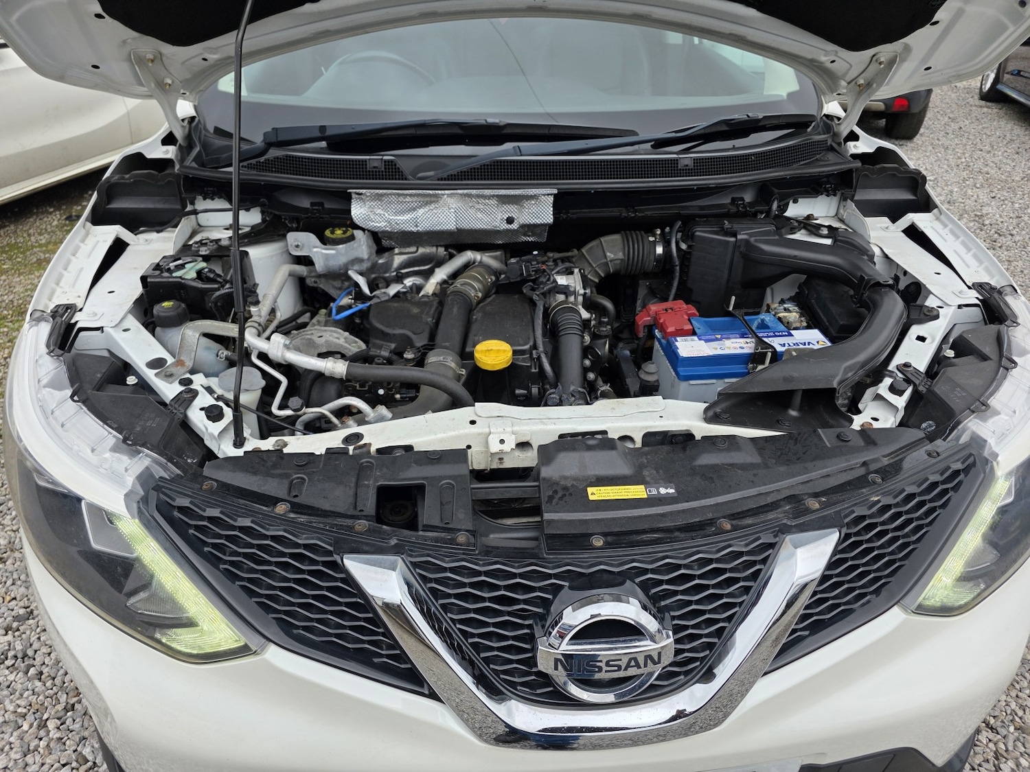 Used Nissan Qashqai 2017 for sale - 77649560: Photo 49