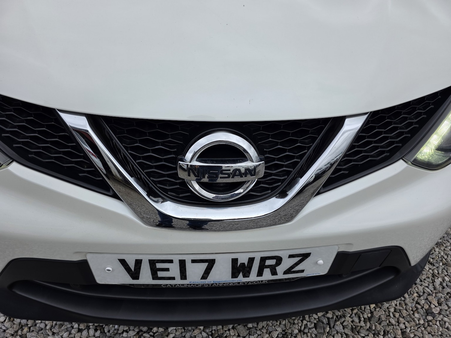 Used Nissan Qashqai 2017 for sale - 77649560: Photo 50