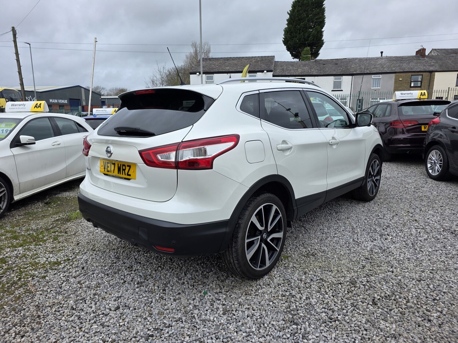 Used Nissan Qashqai 2017 for sale - 77649560: Photo 6