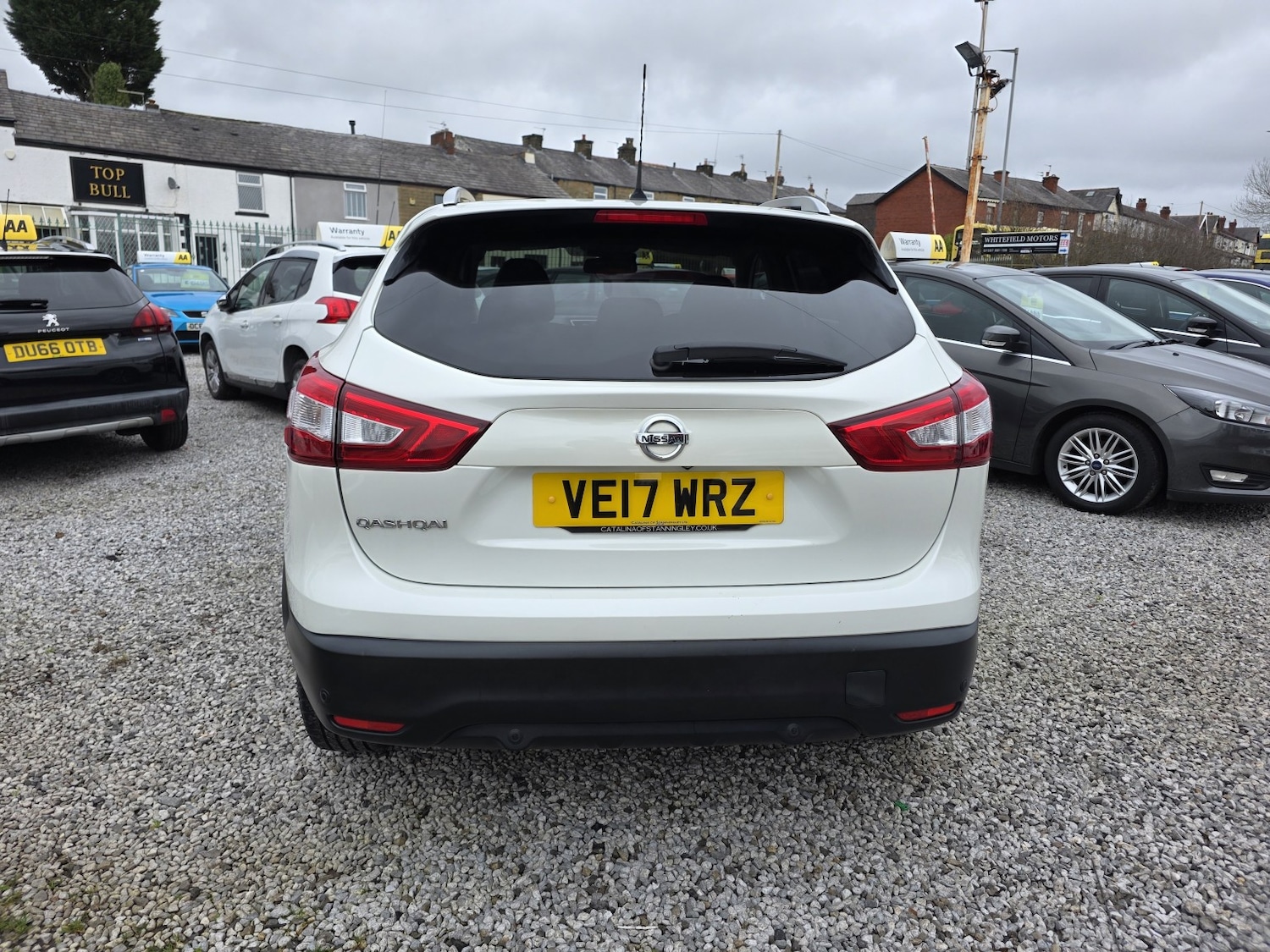 Used Nissan Qashqai 2017 for sale - 77649560: Photo 7