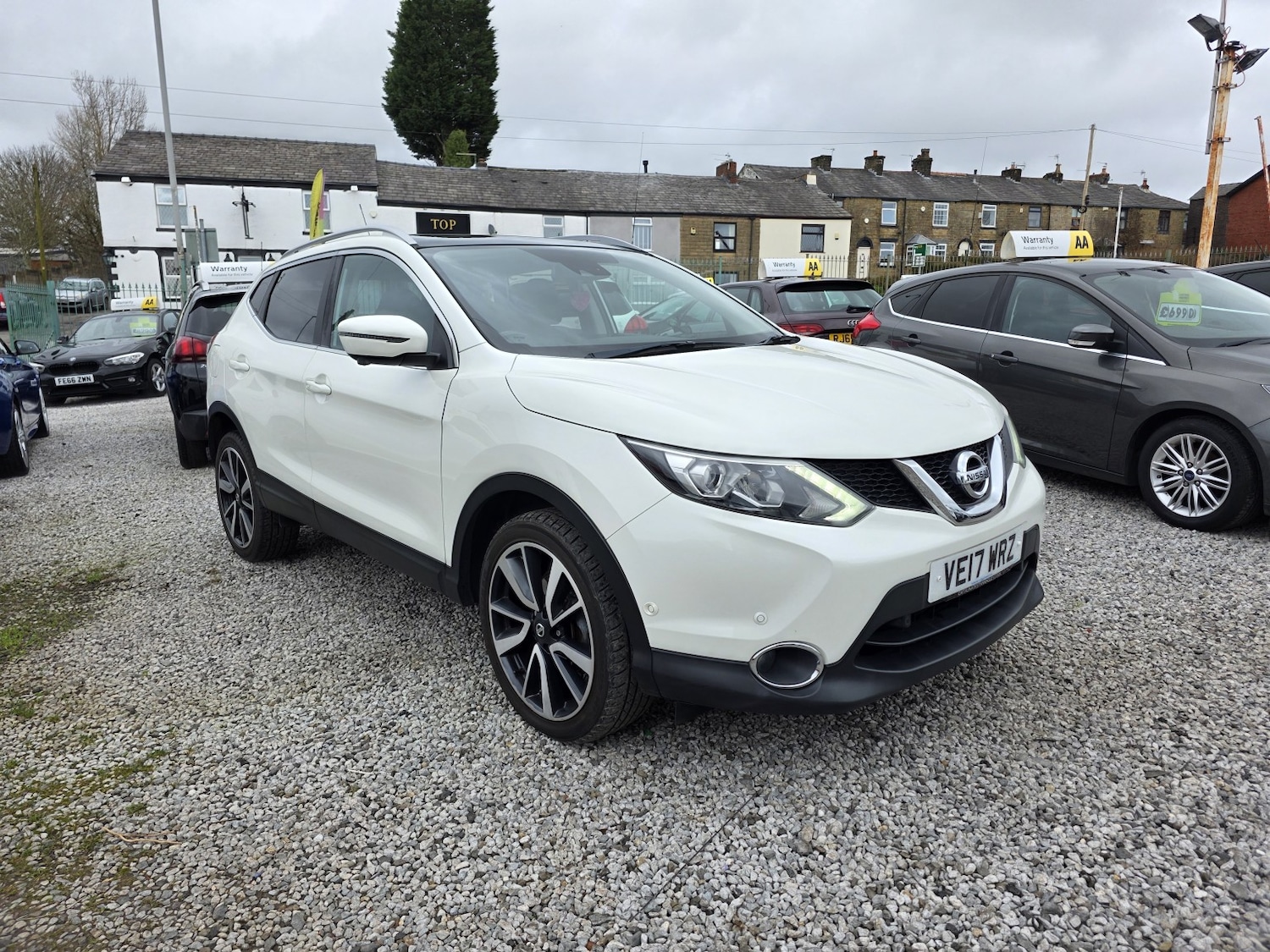 Used Nissan Qashqai 2017 for sale - 77649560: Photo 8