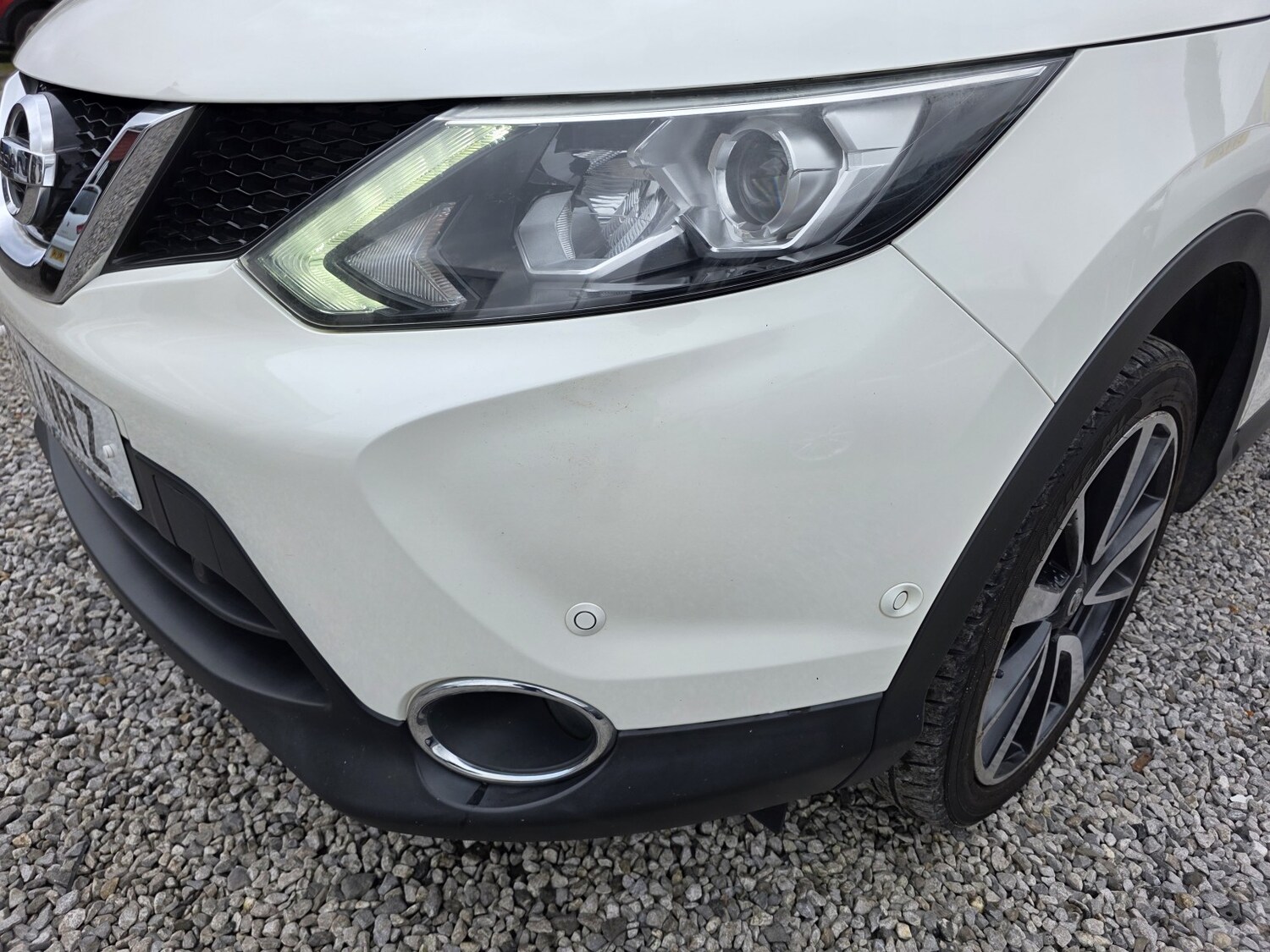 Used Nissan Qashqai 2017 for sale - 77649560: Photo 9