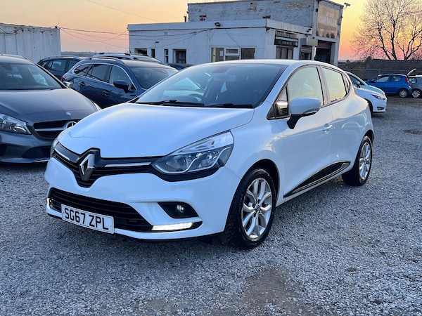 Used Renault Clio 2017 for sale - 74225564: Photo 3
