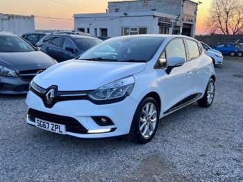 Used Renault Clio 2017 for sale - 74225564: Photo
