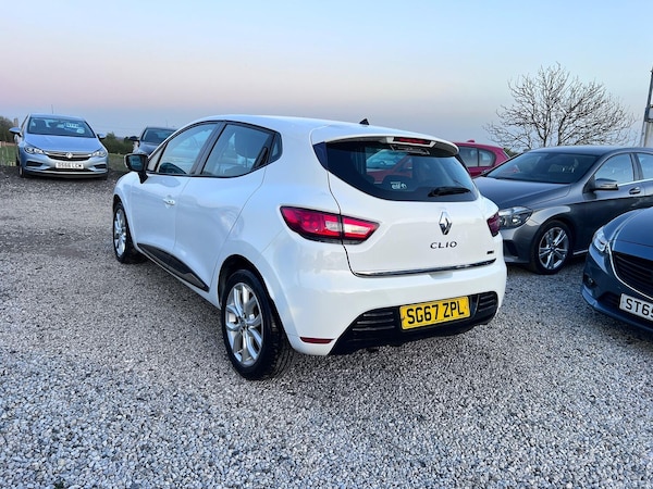 Used Renault Clio 2017 for sale - 74225564: Photo 8