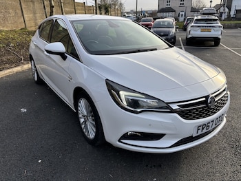 Used Vauxhall Astra 2018 for sale - 78545629: Photo