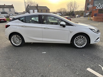 Used Vauxhall Astra 2018 for sale - 78545629: Photo
