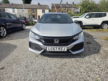 Used Honda Civic 2017 for sale - 79073642: Photo