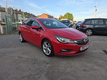 Used Vauxhall Astra 2017 for sale - 79463507: Photo