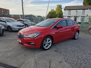 Used Vauxhall Astra 2017 for sale - 79463507: Photo