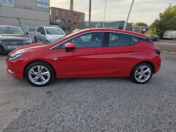 Used Vauxhall Astra 2017 for sale - 79463507: Photo