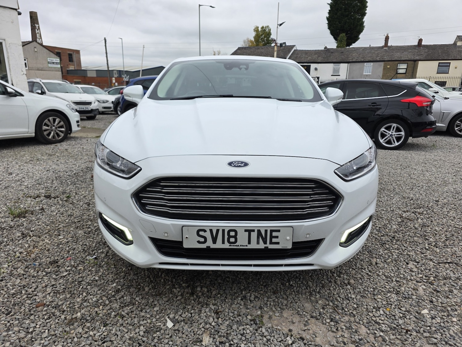 Used Ford Mondeo 2018 for sale - 76273311: Photo 1