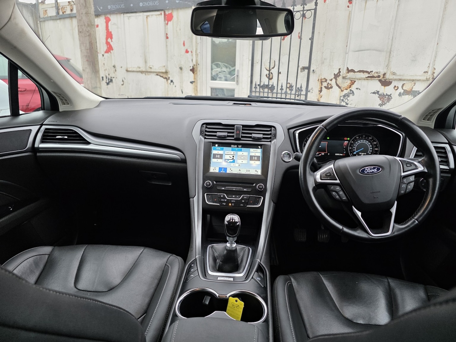 Used Ford Mondeo 2018 for sale - 76273311: Photo 15