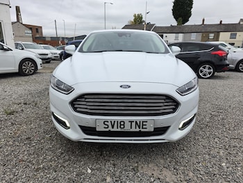 Ford - Mondeo