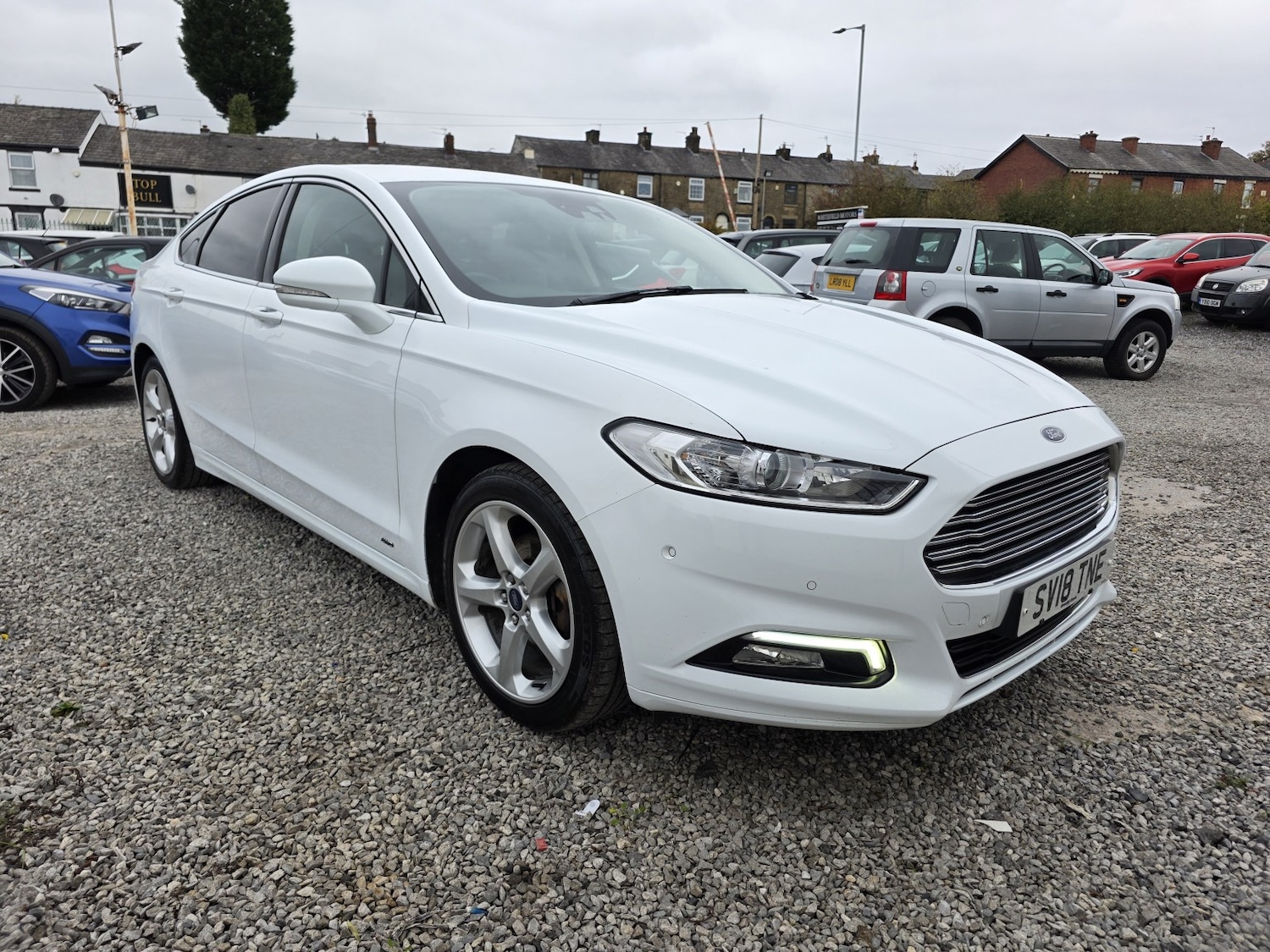 Used Ford Mondeo 2018 for sale - 76273311: Photo 2