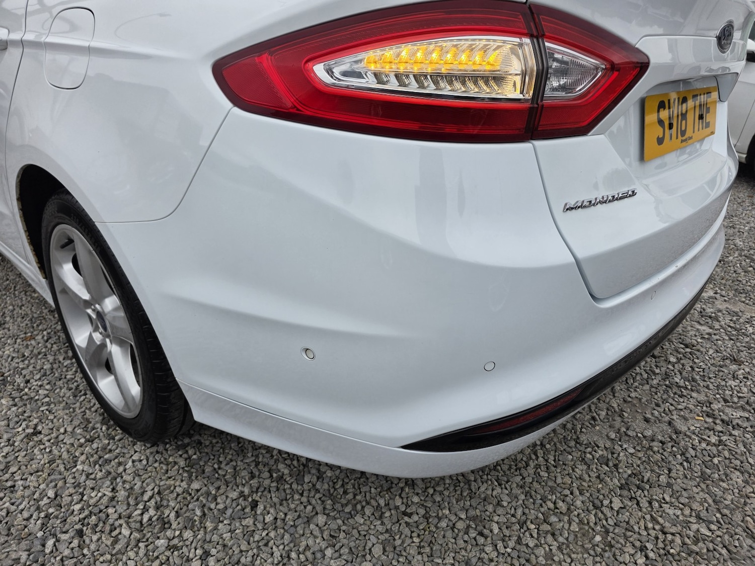 Used Ford Mondeo 2018 for sale - 76273311: Photo 29