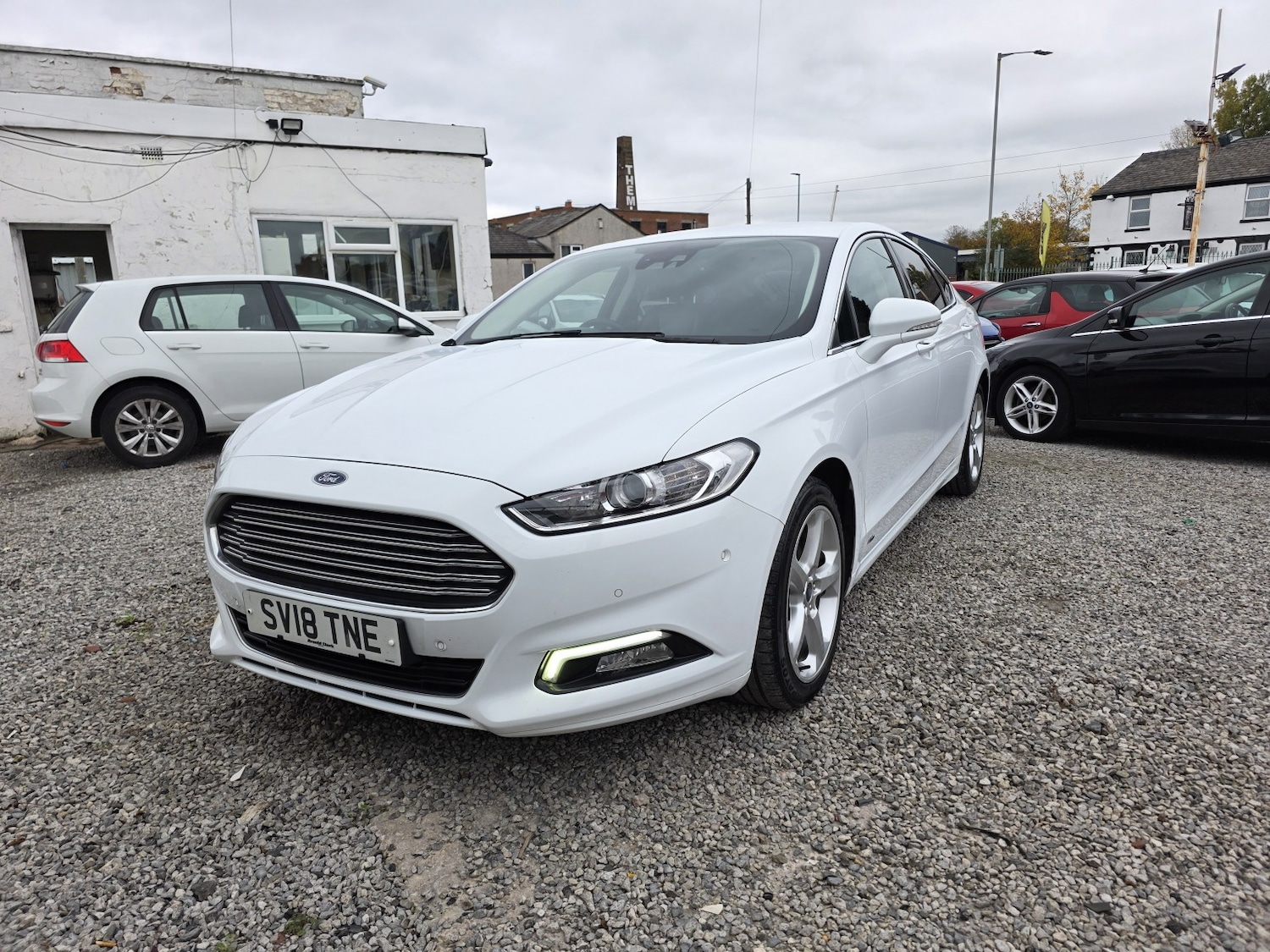 Used Ford Mondeo 2018 for sale - 76273311: Photo 3