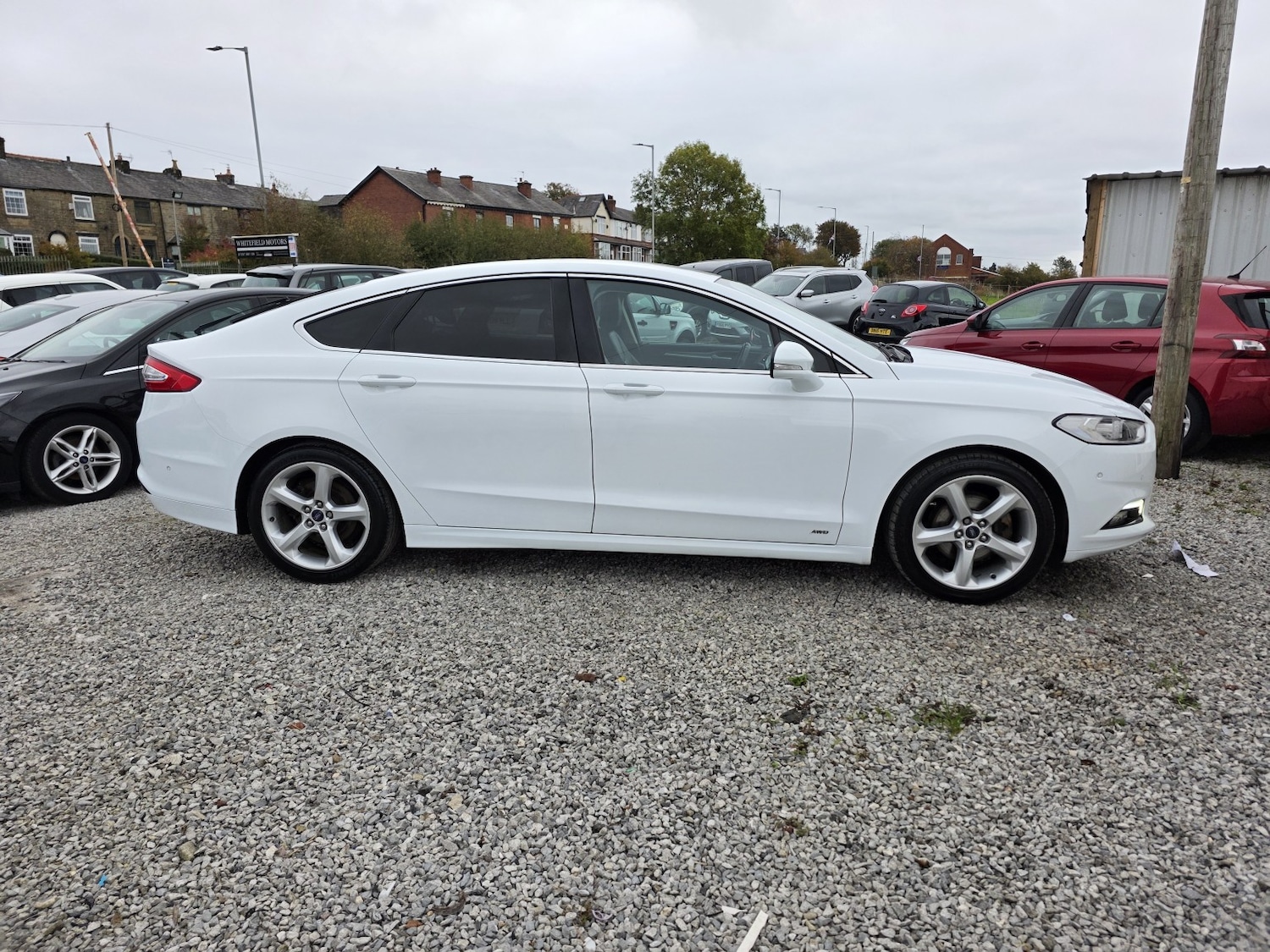 Used Ford Mondeo 2018 for sale - 76273311: Photo 4