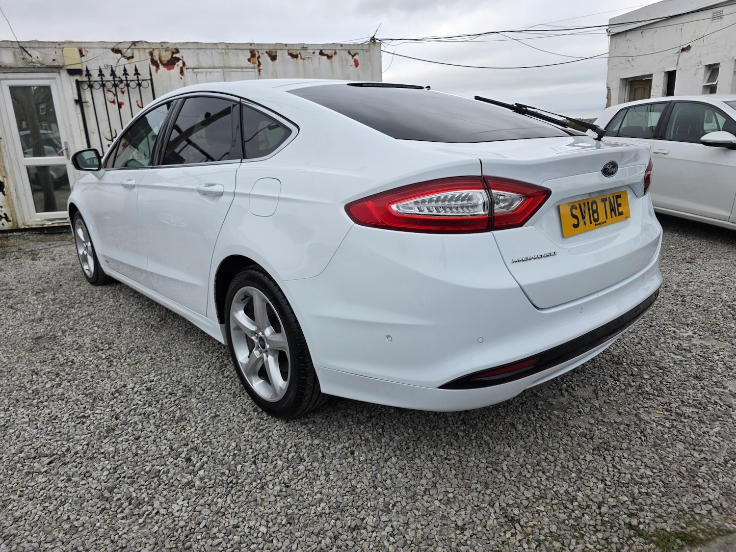 Used Ford Mondeo 2018 for sale - 76273311: Photo 6