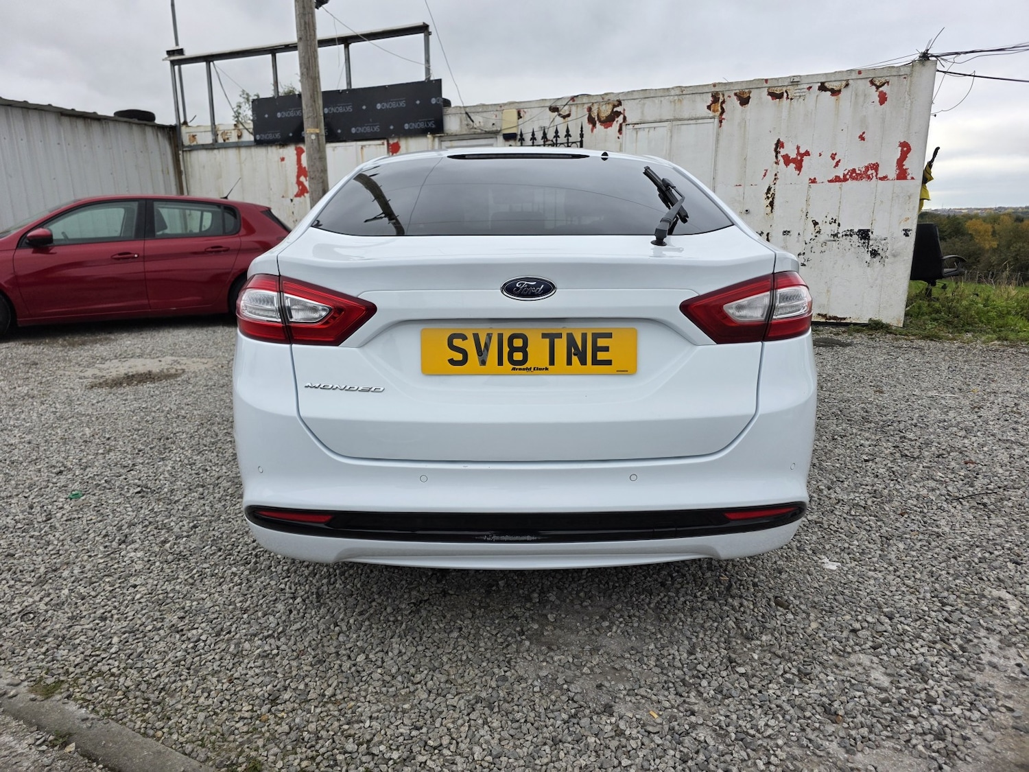Used Ford Mondeo 2018 for sale - 76273311: Photo 7