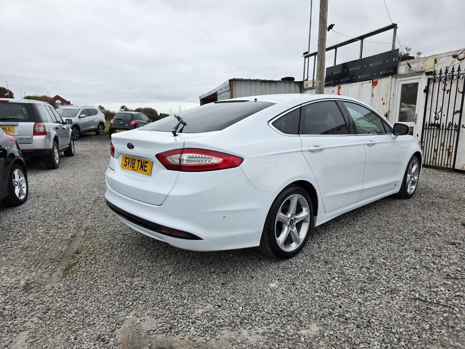 Used Ford Mondeo 2018 for sale - 76273311: Photo 8