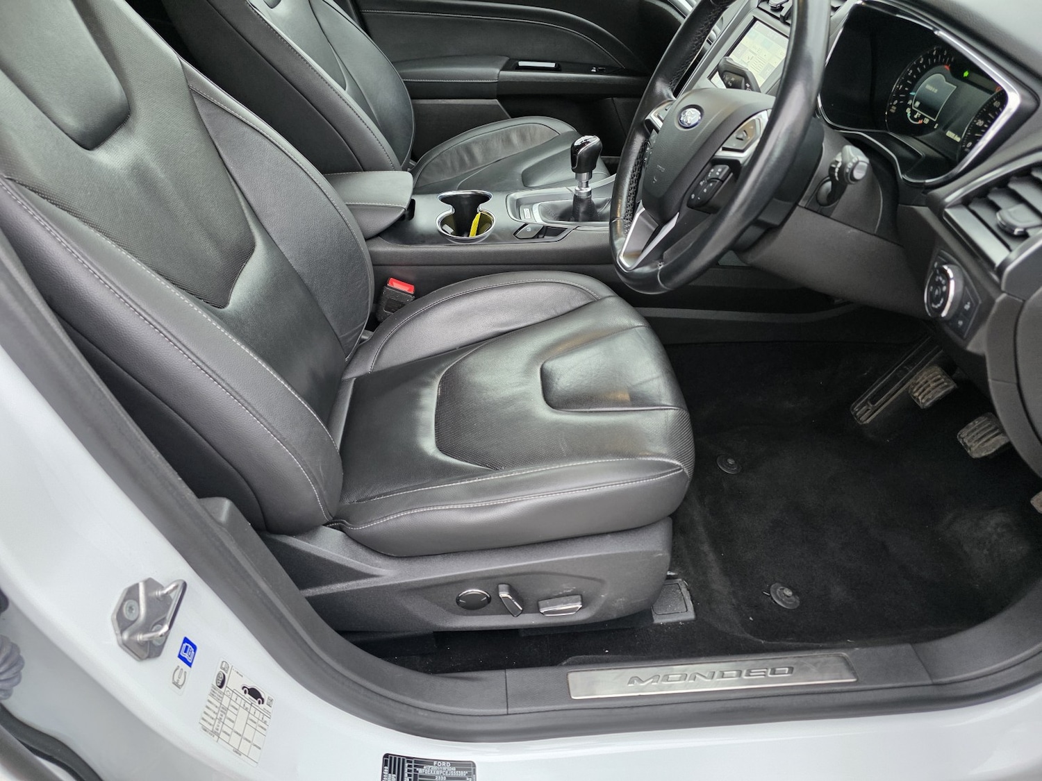 Used Ford Mondeo 2018 for sale - 76273311: Photo 9