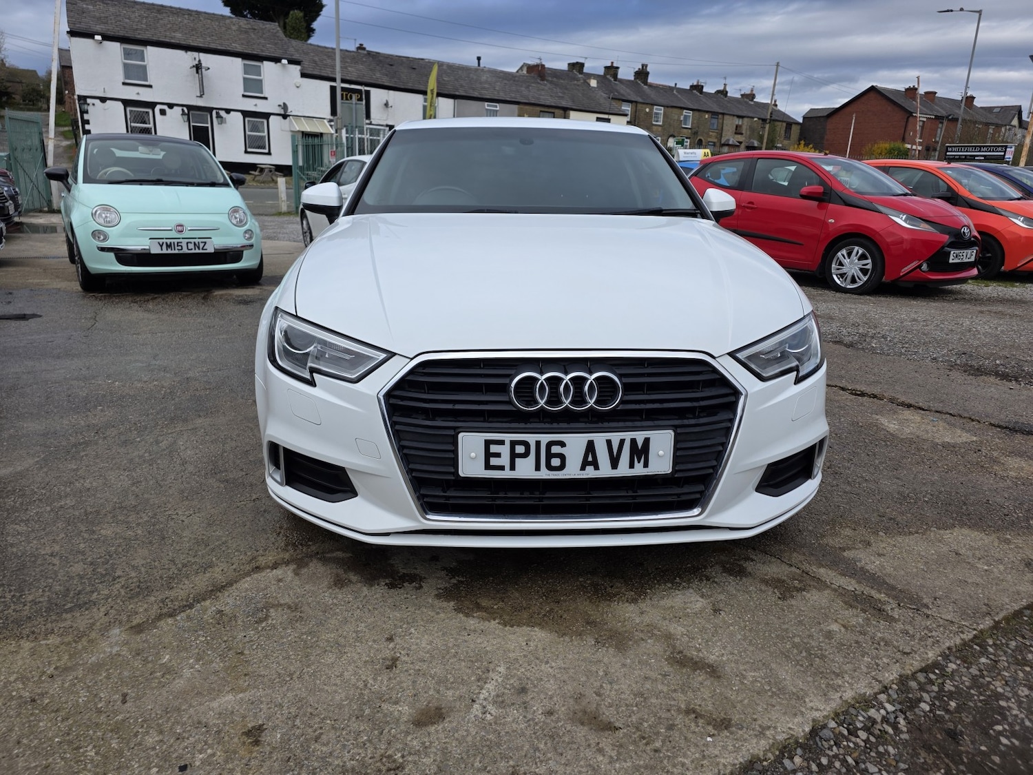 Used Audi A3 2016 for sale - 78056973: Photo 1