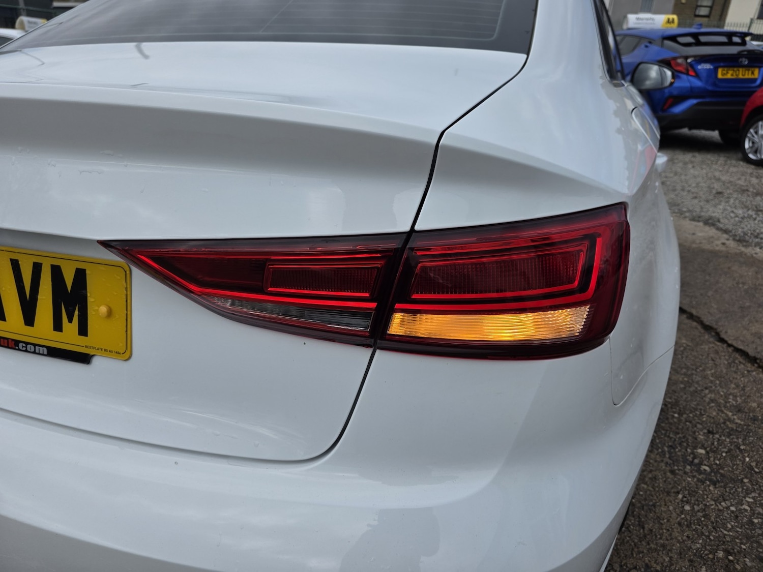 Used Audi A3 2016 for sale - 78056973: Photo 18