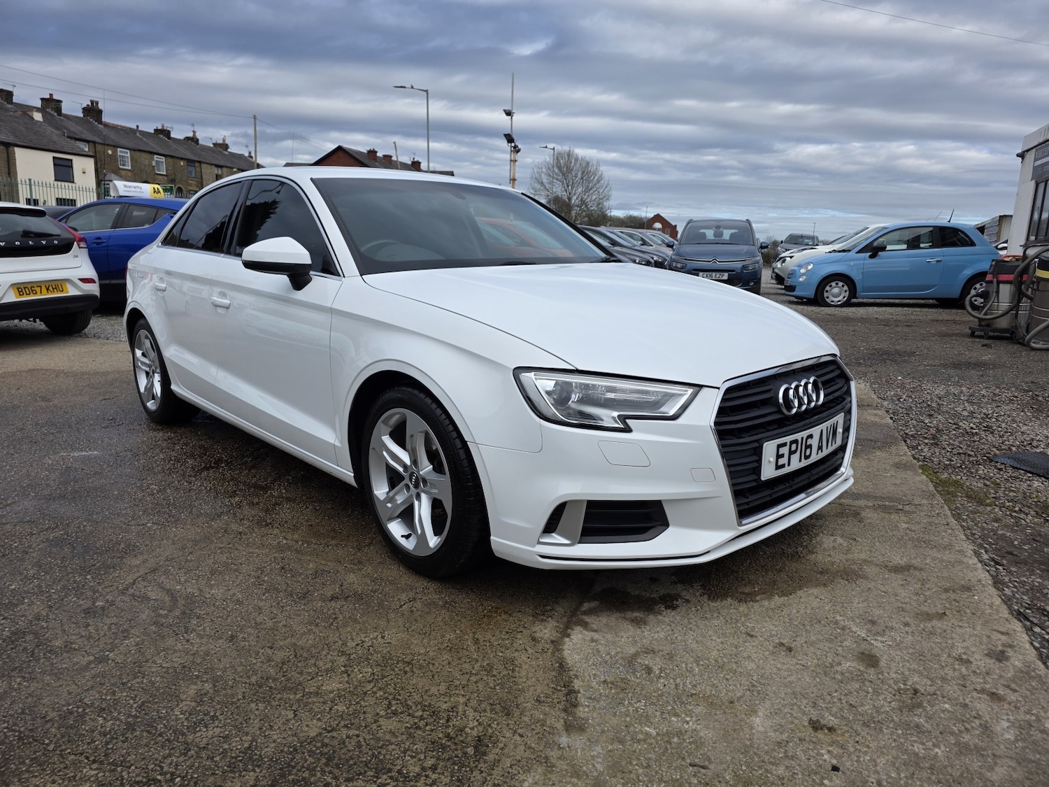 Used Audi A3 2016 for sale - 78056973: Photo 2