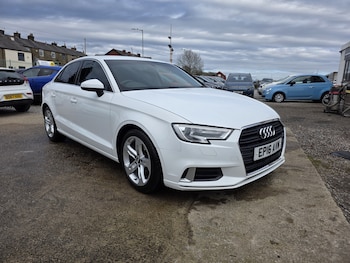 Used Audi A3 2016 for sale - 78056973: Photo