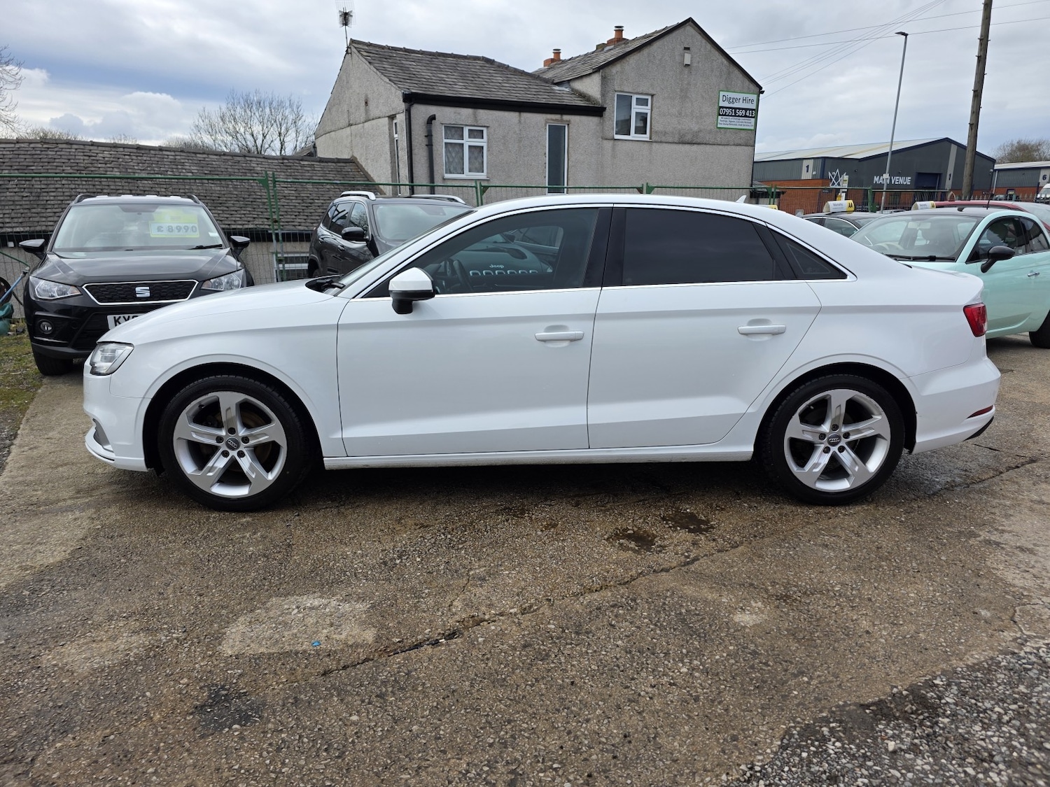 Used Audi A3 2016 for sale - 78056973: Photo 4