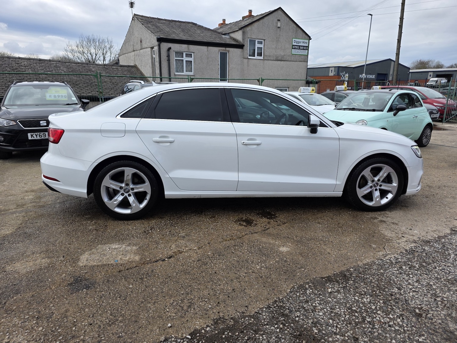 Used Audi A3 2016 for sale - 78056973: Photo 5
