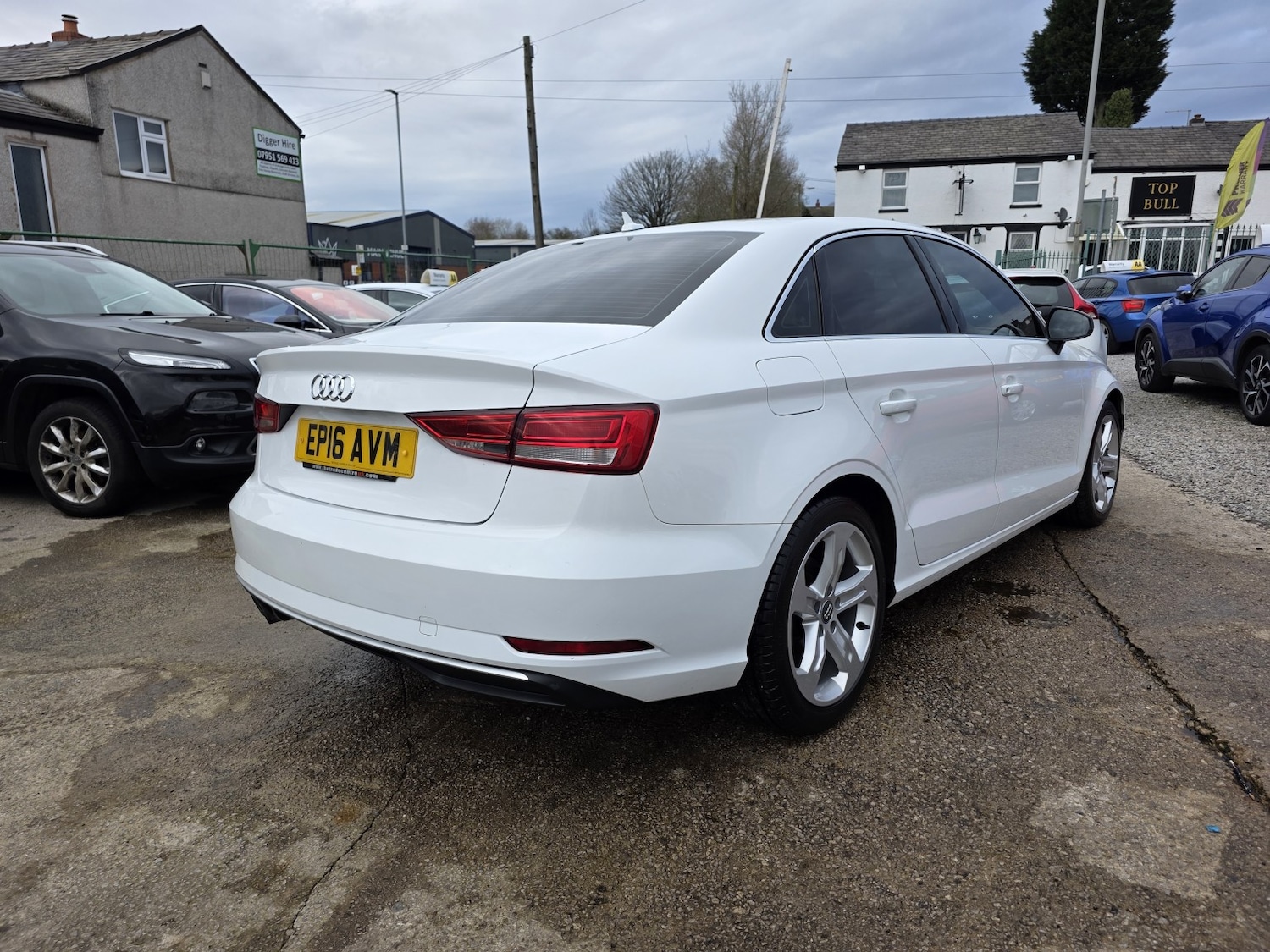 Used Audi A3 2016 for sale - 78056973: Photo 6