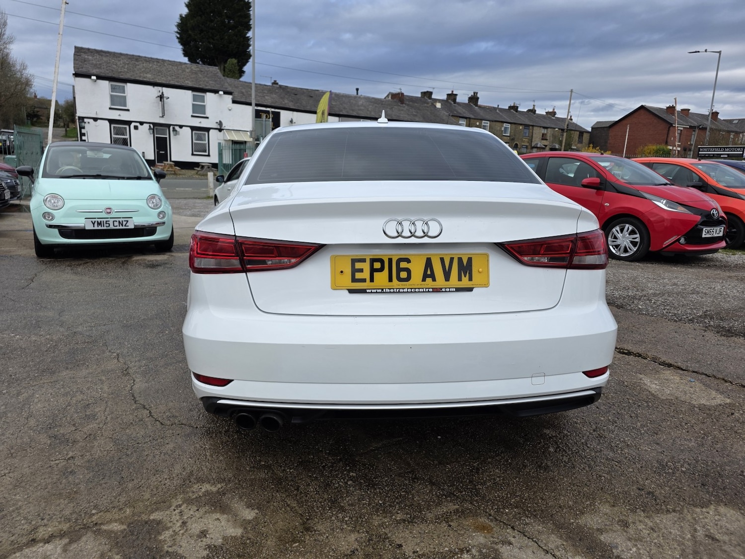 Used Audi A3 2016 for sale - 78056973: Photo 7