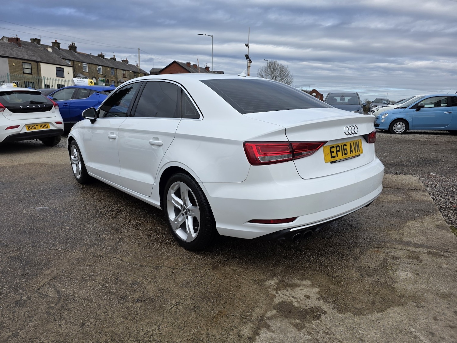 Used Audi A3 2016 for sale - 78056973: Photo 8